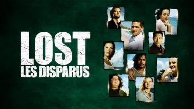 thumbnail - Lost : Les Disparus