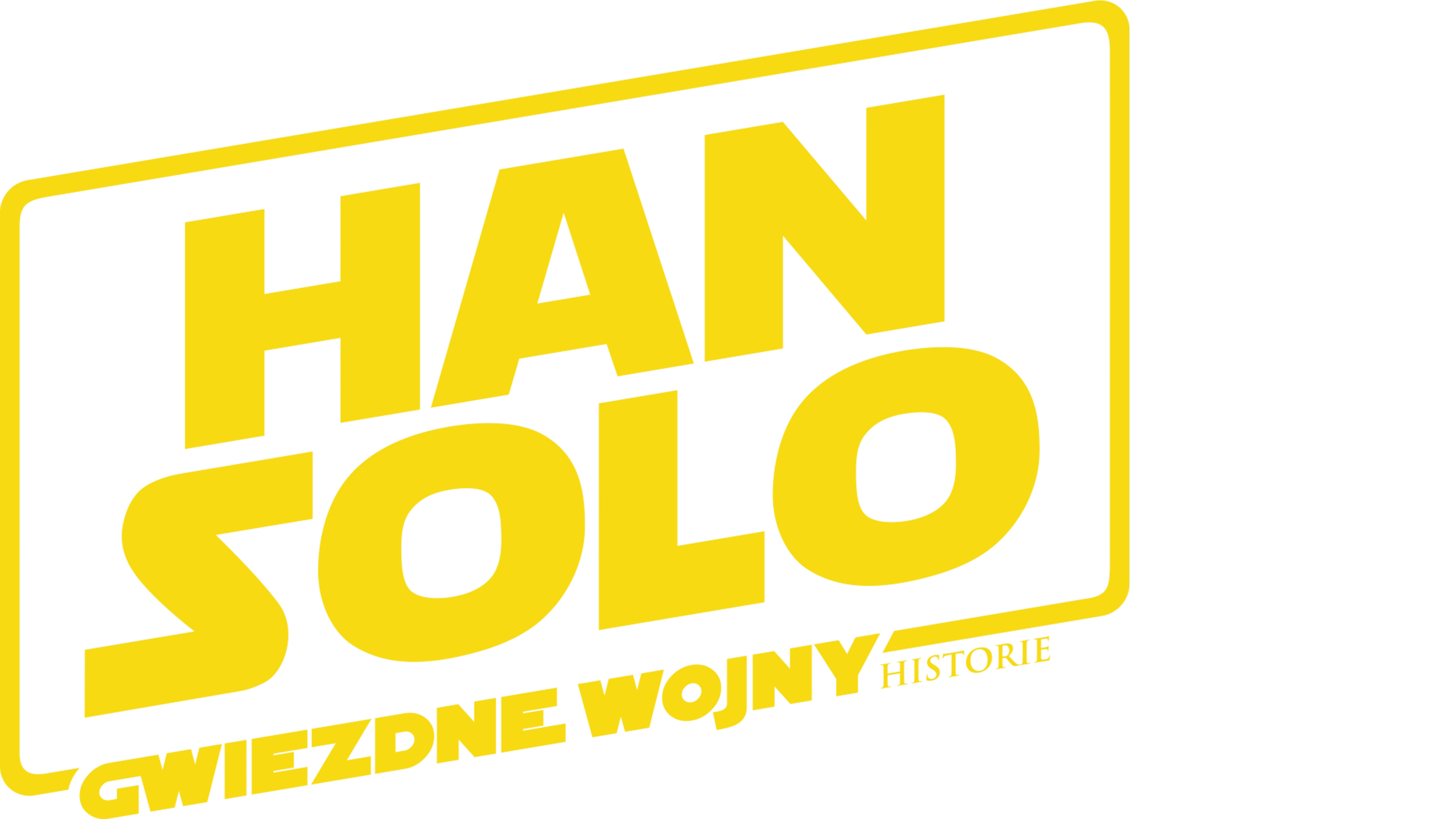 Han Solo: Gwiezdne wojny - historie