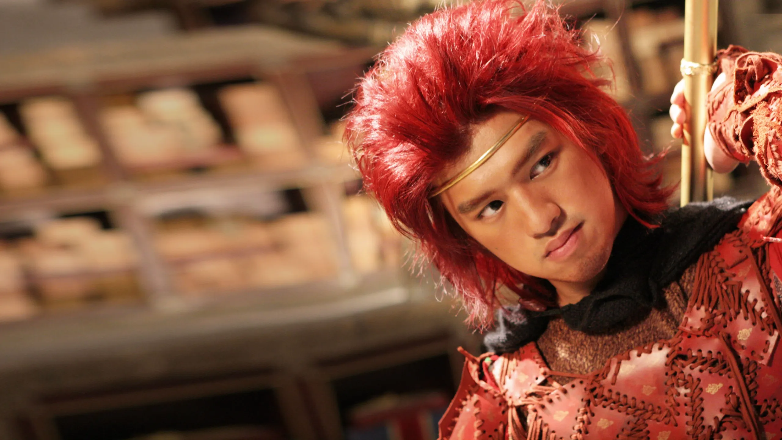 A Chinese Tall Story