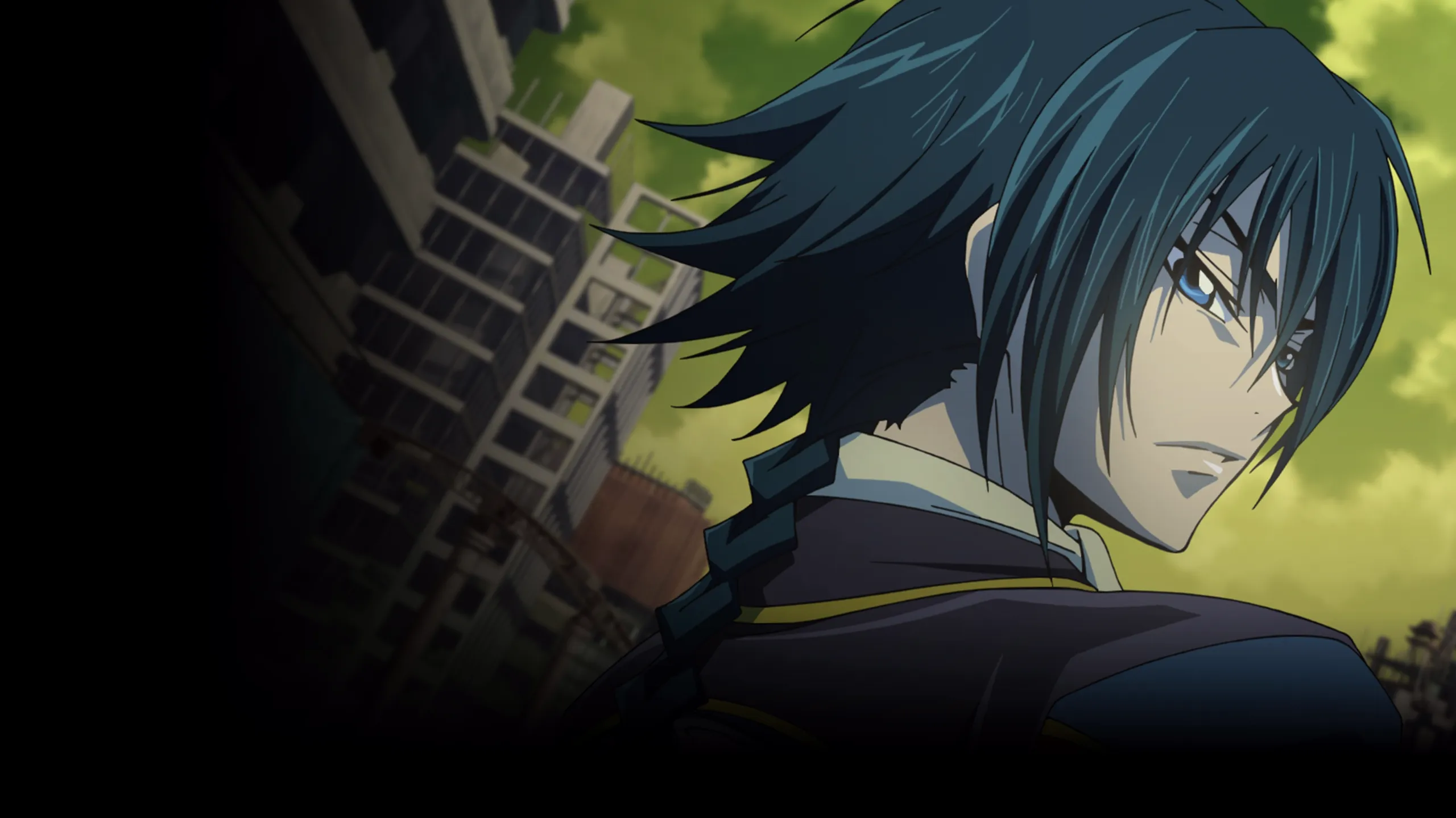 CODE GEASS Akito the Exiled