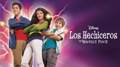 Los hechiceros de Waverly Place