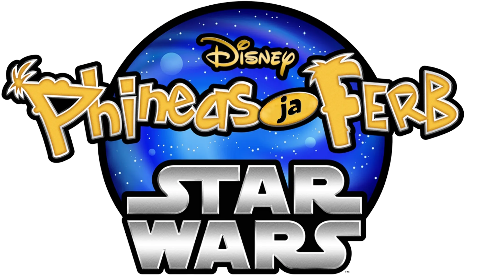 Phineas ja Ferb: Star Wars