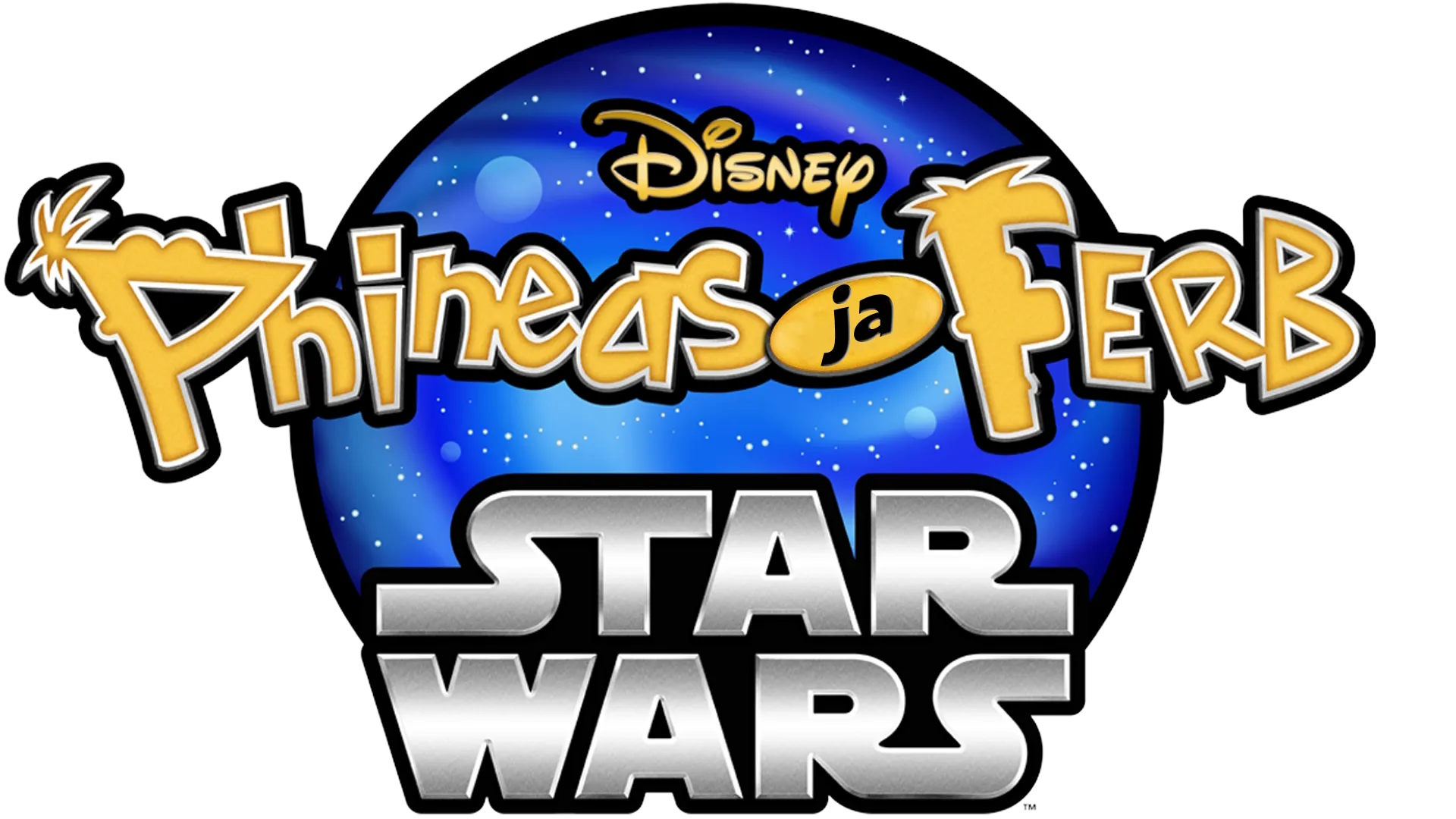 Phineas ja Ferb: Star Wars