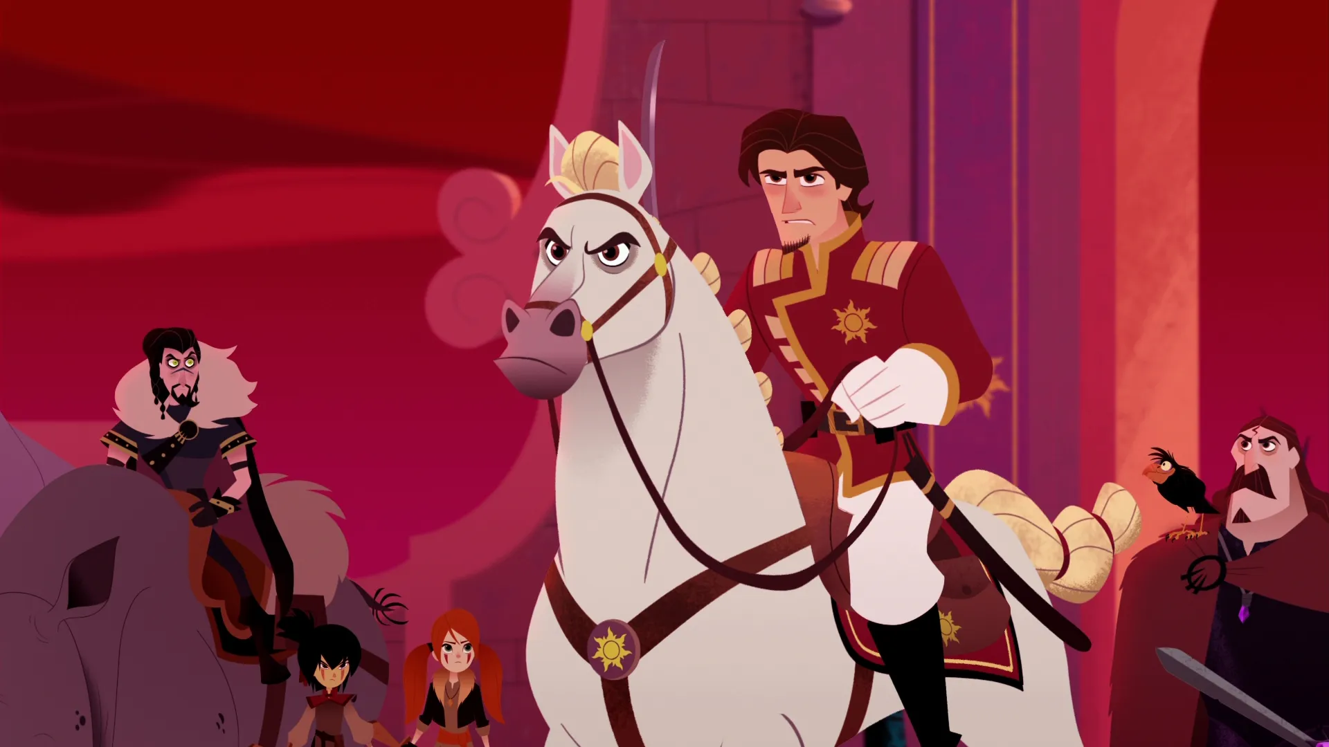 thumbnail - S3:E21 Plus Est En Vous - Part III (Part III Of III)