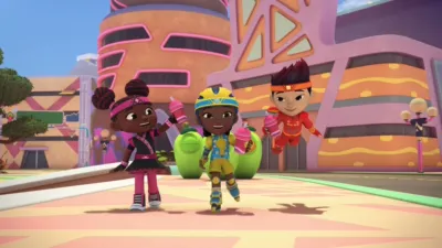 thumbnail - S1:E14 The Primadonna Puzzle / Fear of Mission Out