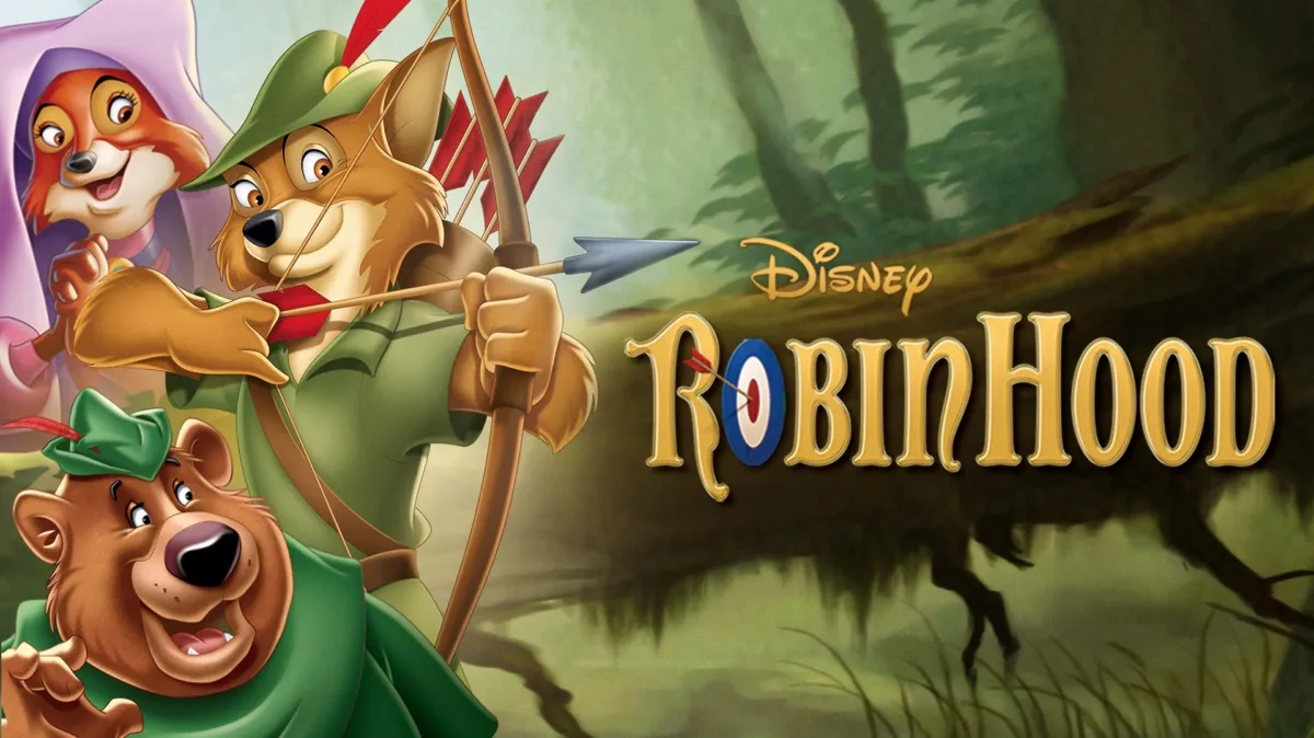 Watch Robin Hood | Disney+