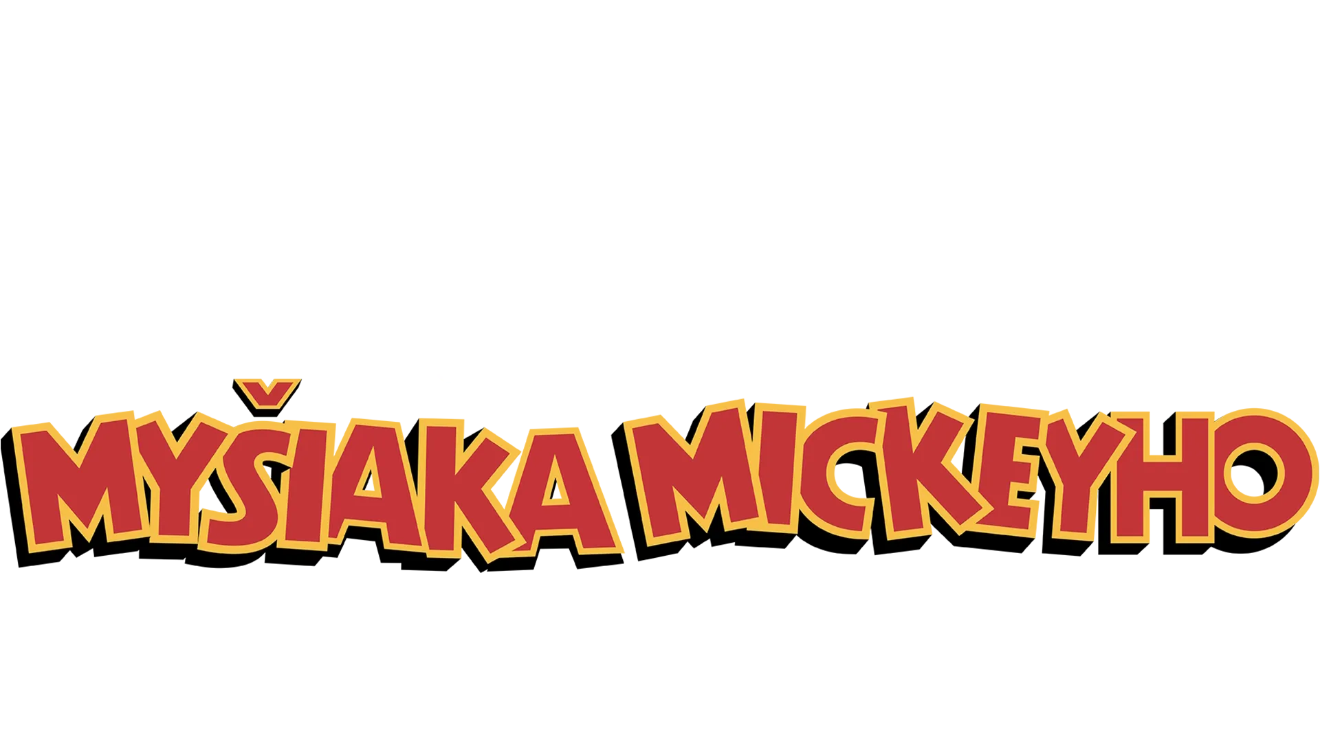 Úžasný svet myšiaka Mickeyho