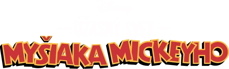 Úžasný svet myšiaka Mickeyho