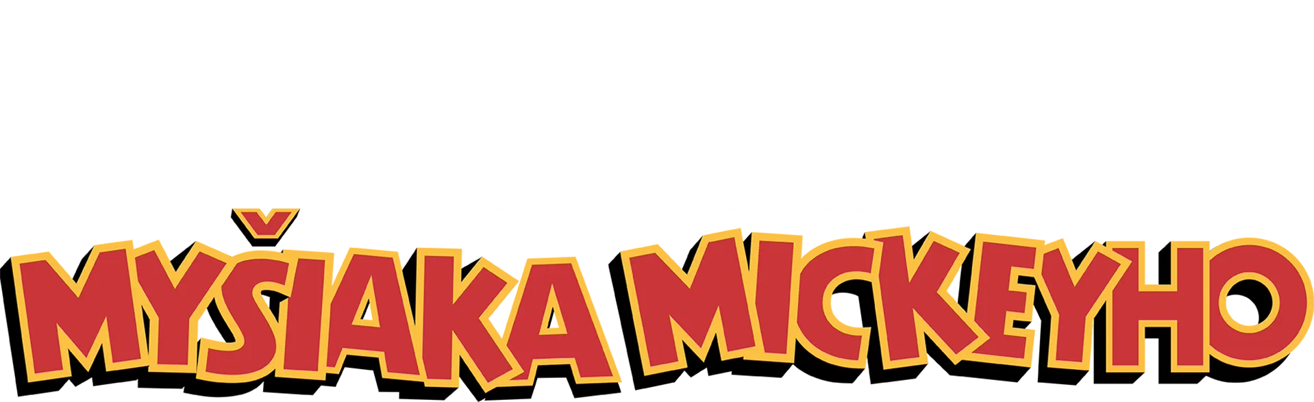 Úžasný svet myšiaka Mickeyho