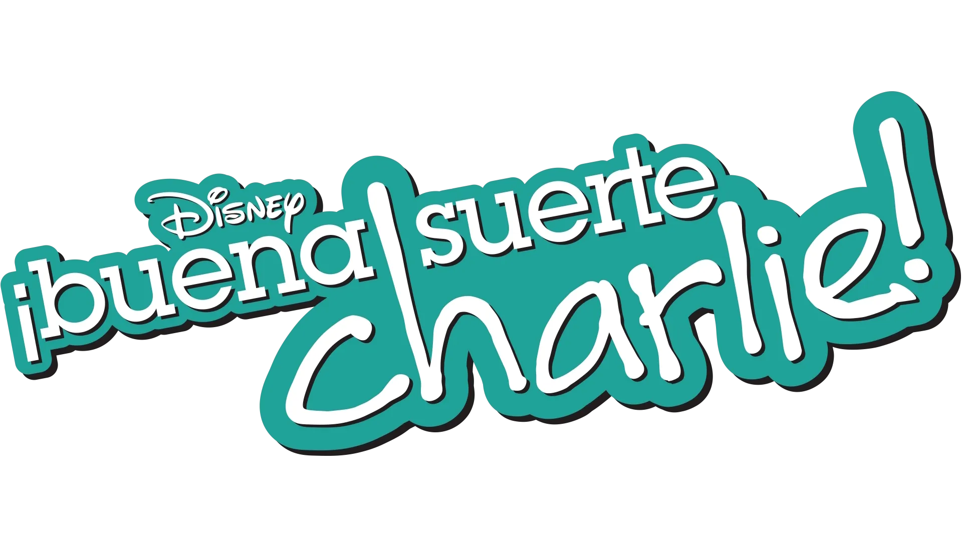 ¡Buena suerte, Charlie!