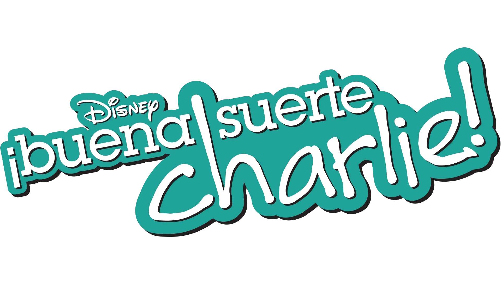 ¡Buena suerte, Charlie!