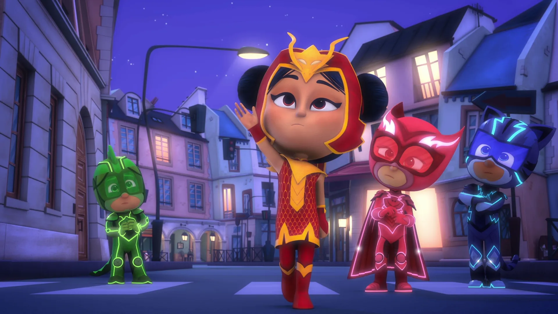 thumbnail - S5:E19 The Power of Mystery Mountain / The Power of Mystery Mountain Part II