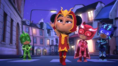 thumbnail - S5:E19 The Power of Mystery Mountain / The Power of Mystery Mountain Part II