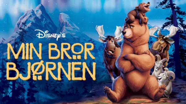 thumbnail - Min bror bjørnen