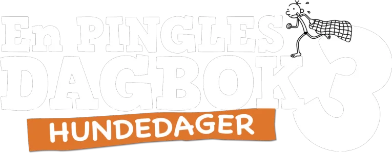 En pingles dagbok 3: Hundedager