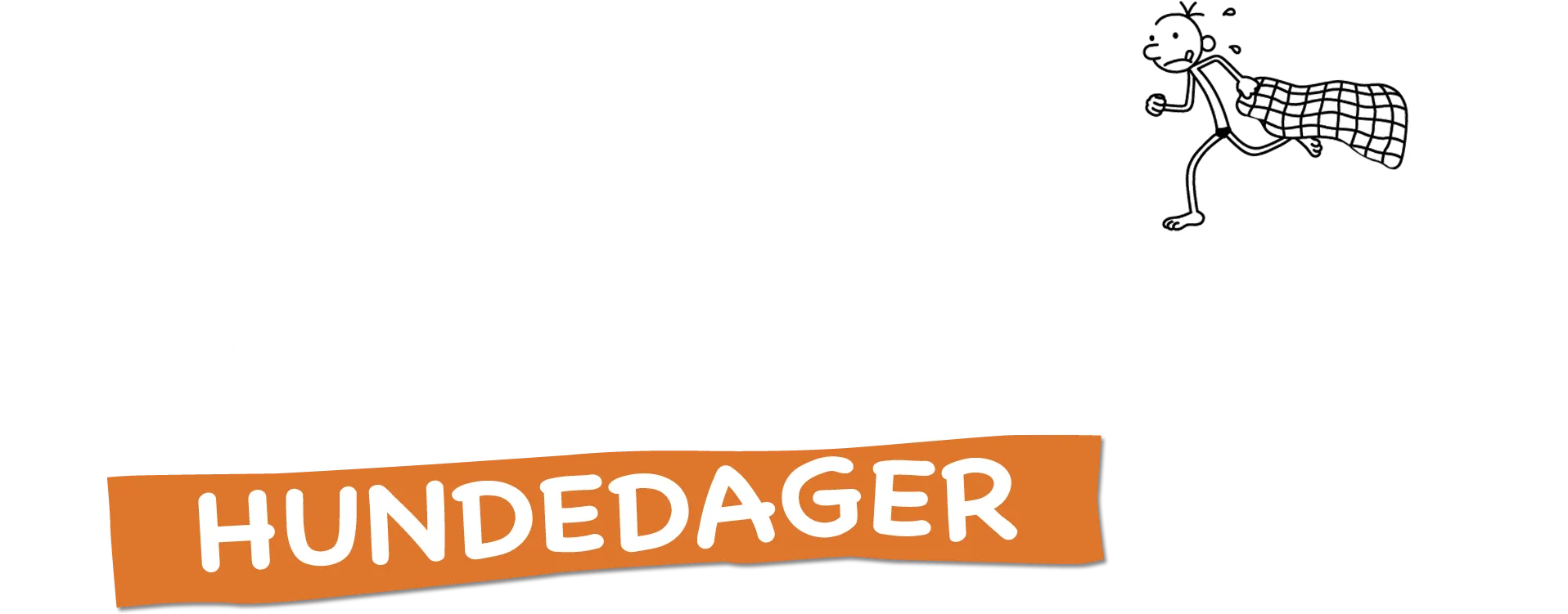 En pingles dagbok 3: Hundedager