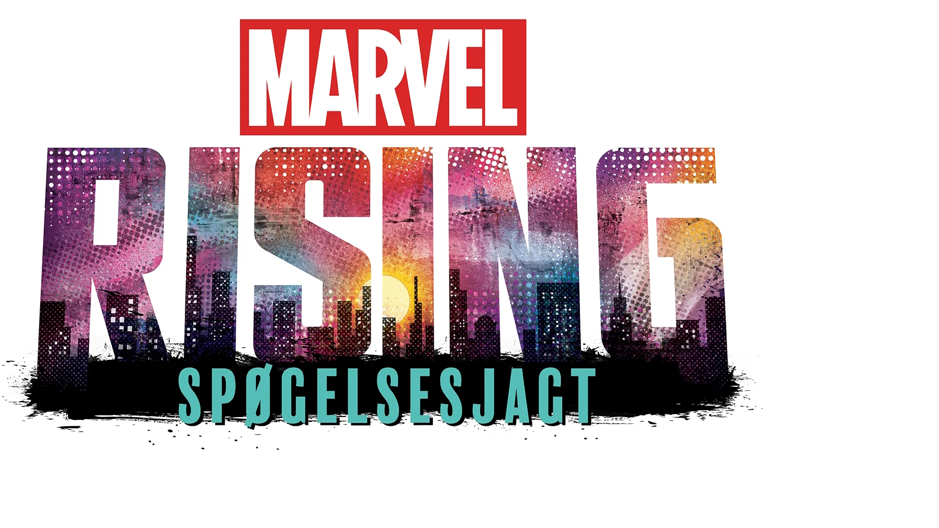 Marvel Rising: Spøgelsesjagt