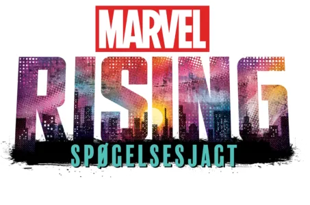 Marvel Rising: Spøgelsesjagt
