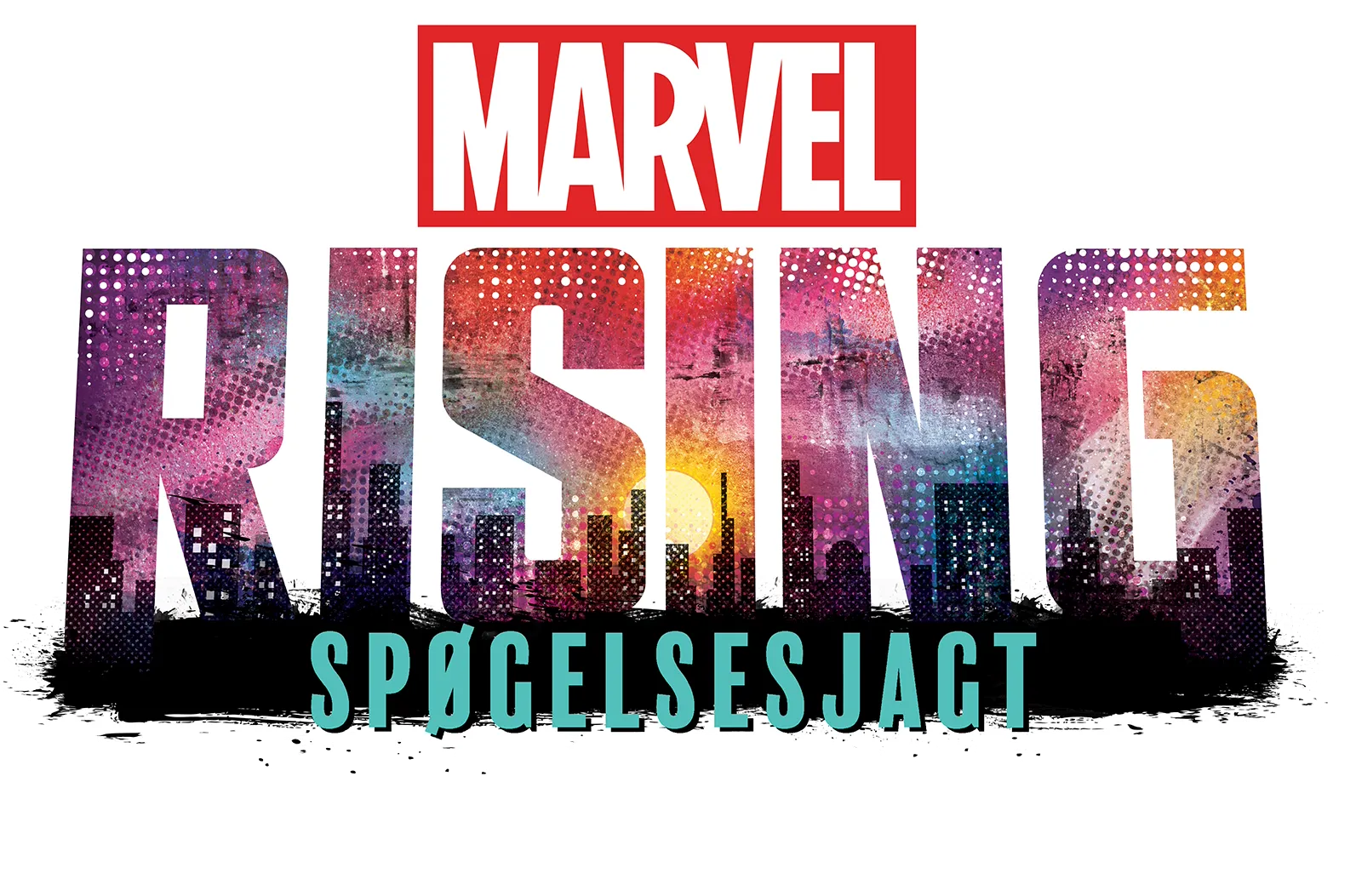 Marvel Rising: Spøgelsesjagt