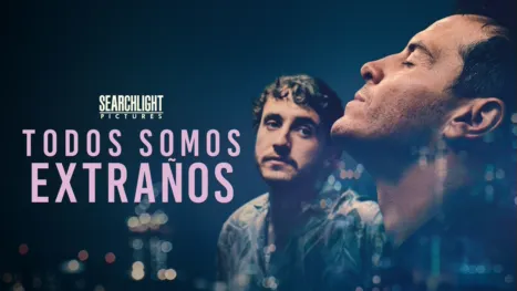 thumbnail - Todos Somos Extraños