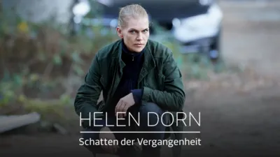 Helen Dorn - Schatten der Vergangenheit