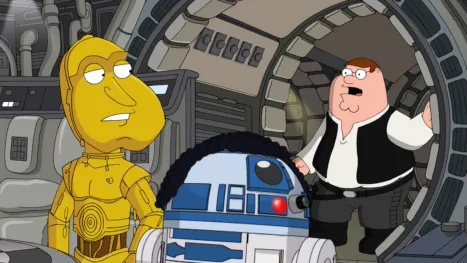 thumbnail - Family Guy: Głowa rodziny