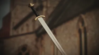 thumbnail - S2:E6 Legendary Weapons