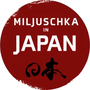 Miljuschka in Japan