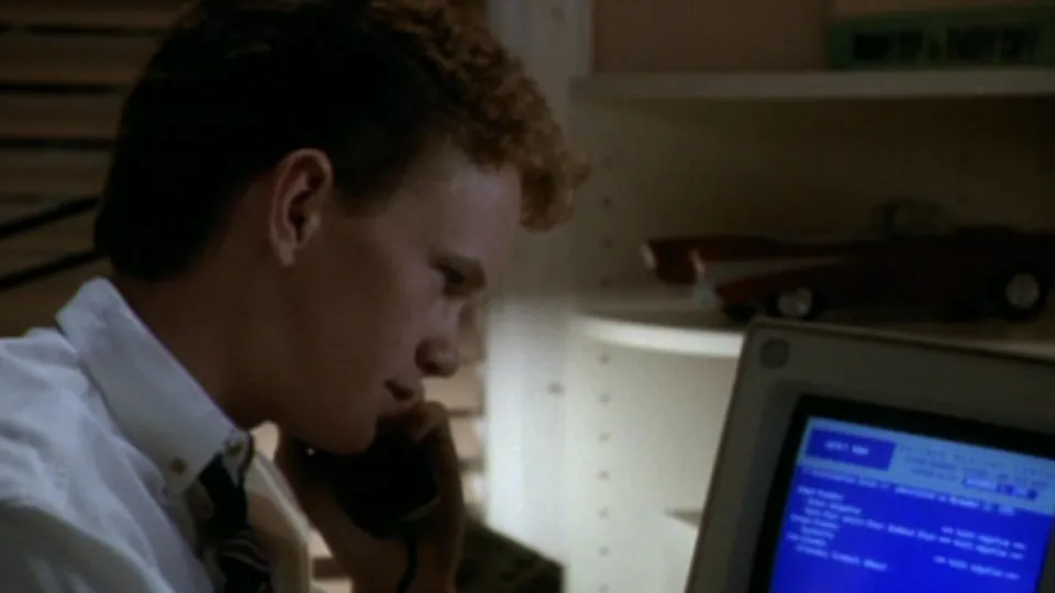 thumbnail - S3:E7 When Doogie Comes Marching Home