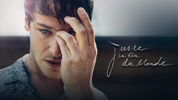 thumbnail - It's Only the End of the World