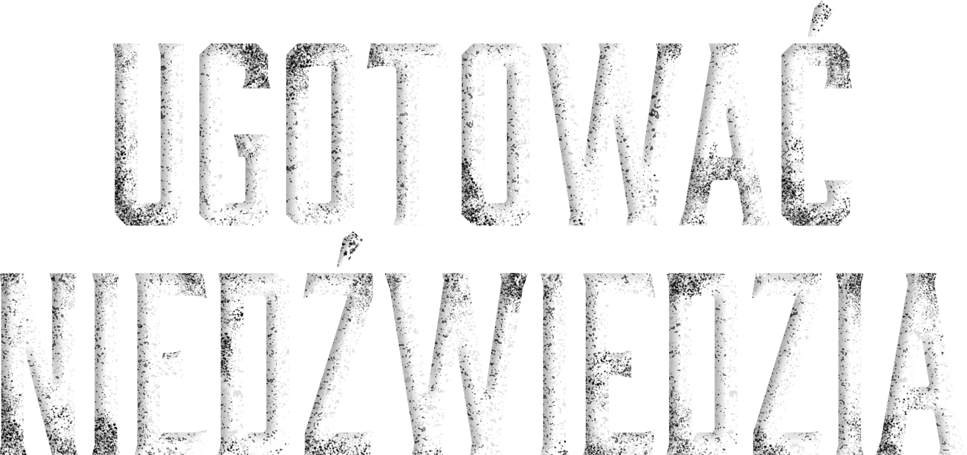 Ugotować niedźwiedzia