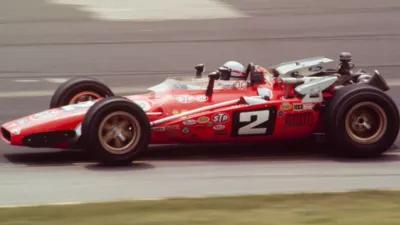thumbnail - 1969 Indy 500