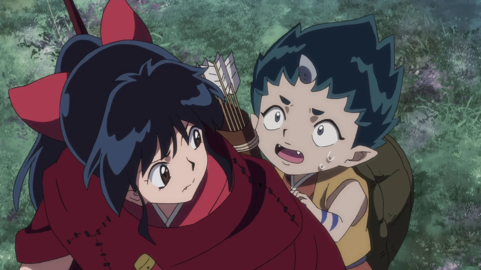 thumbnail - S1:E9 (Sub) Meifuku, the Meioju