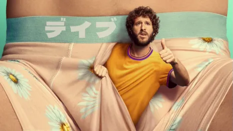 thumbnail - デイブ