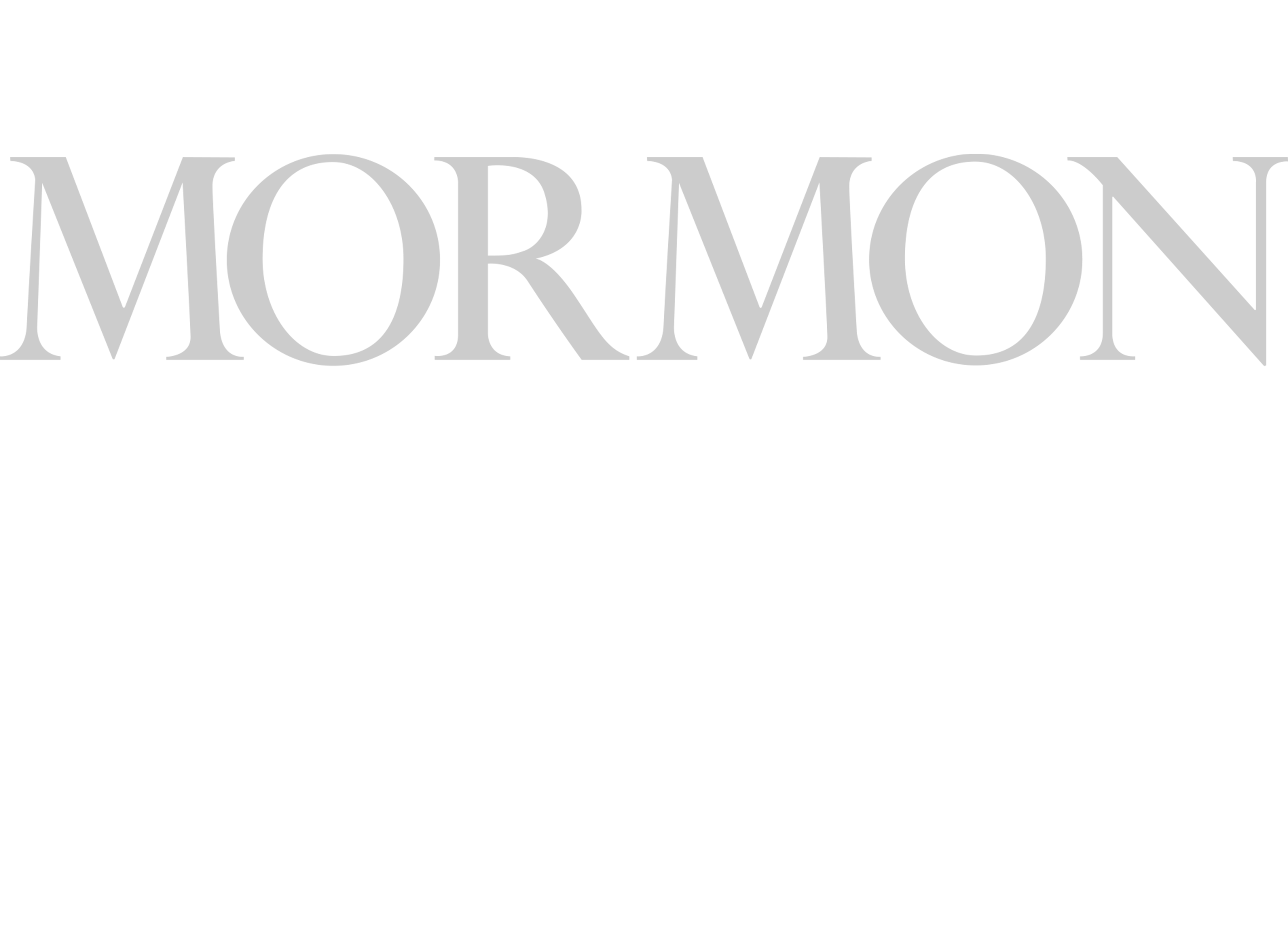 Mormon No More