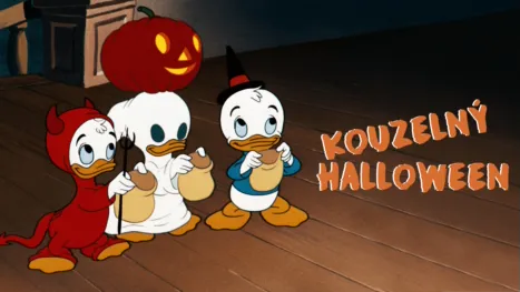 thumbnail - Kouzelný Halloween / Dobrota nebo šprým