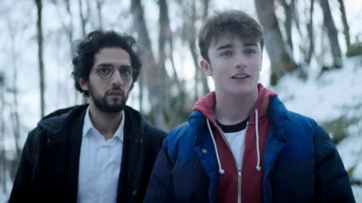 thumbnail - S1:E3 Lost Time