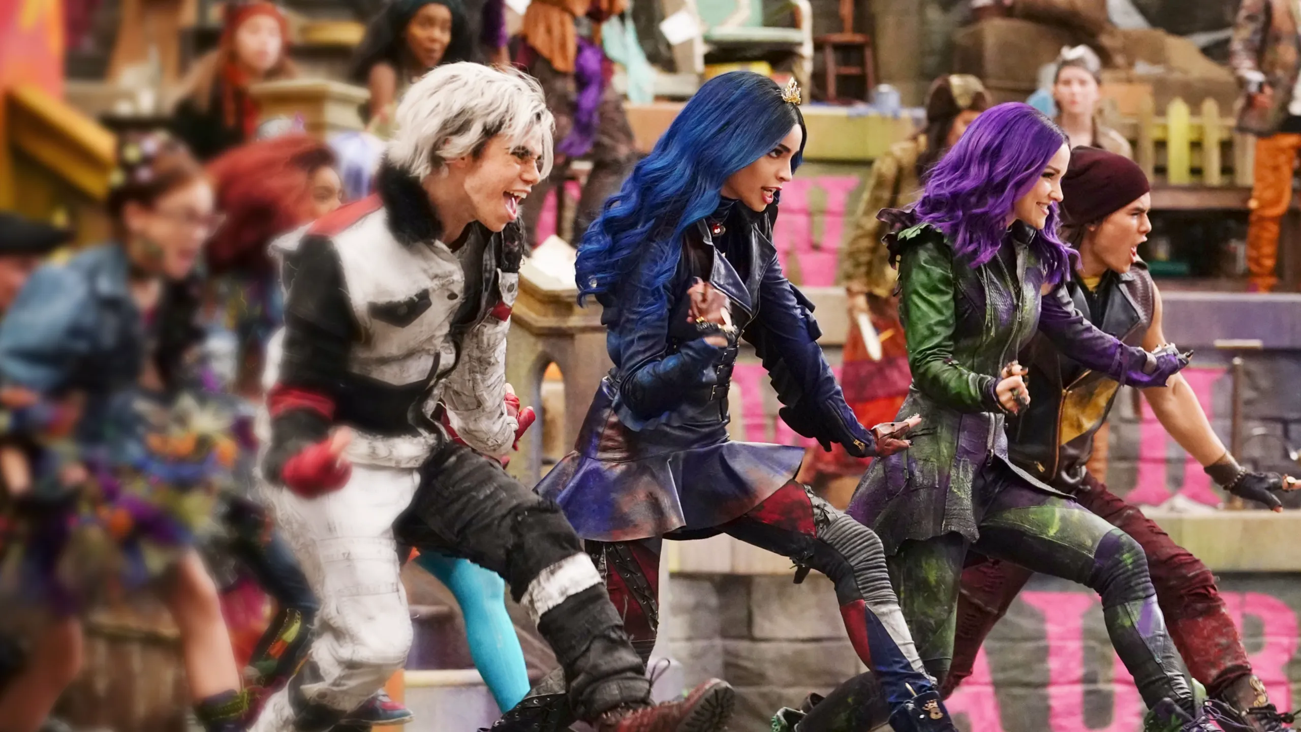 "Good to Be Bad" | Descendants 3 Music Video