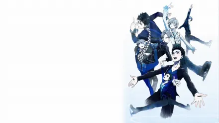 Yuri!!! on Ice