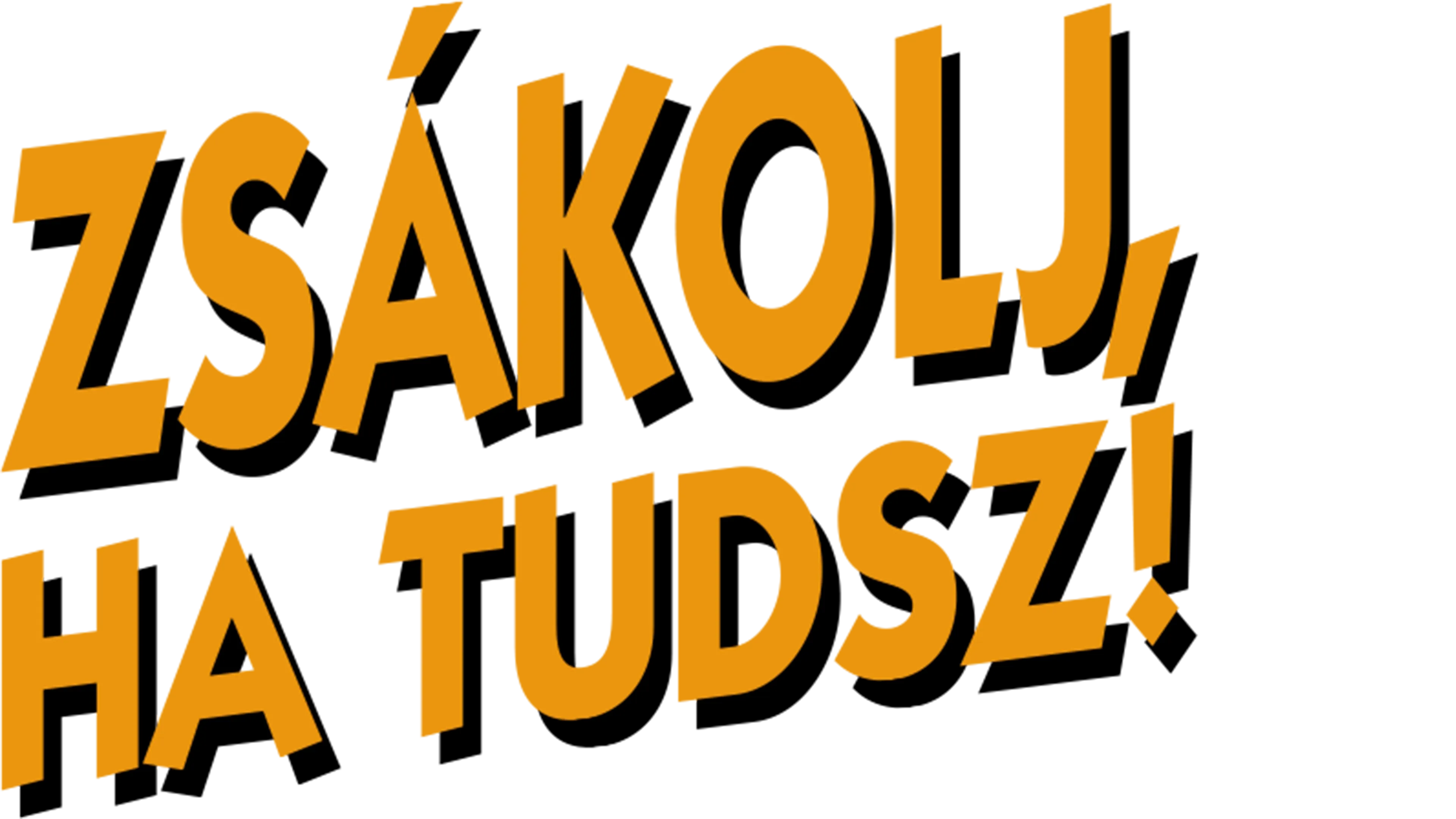 Zsákolj, ha tudsz!
