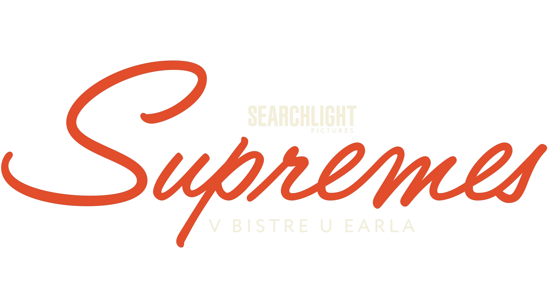 Supremes v bistre U Earla