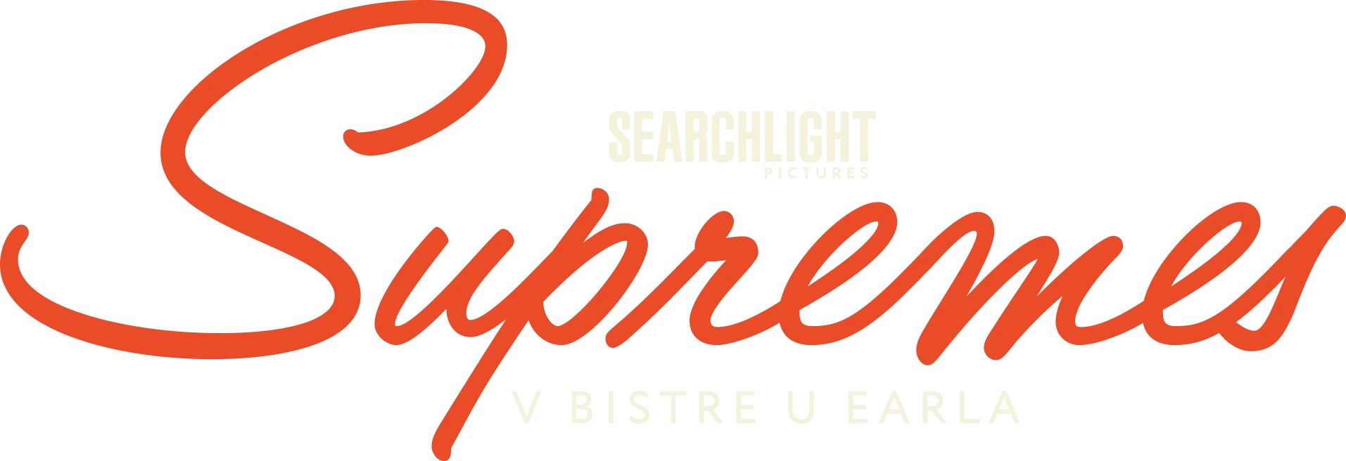 Supremes v bistre U Earla
