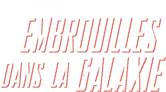 Embrouilles dans la galaxie