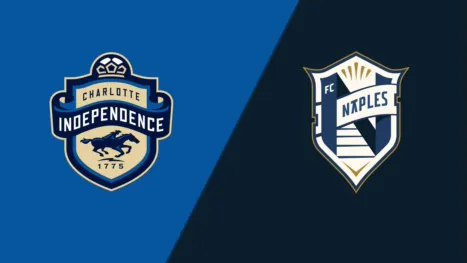thumbnail - Charlotte Independence vs. FC Naples