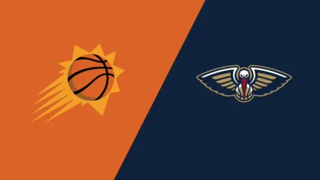 Phoenix Suns vs. New Orleans Pelicans