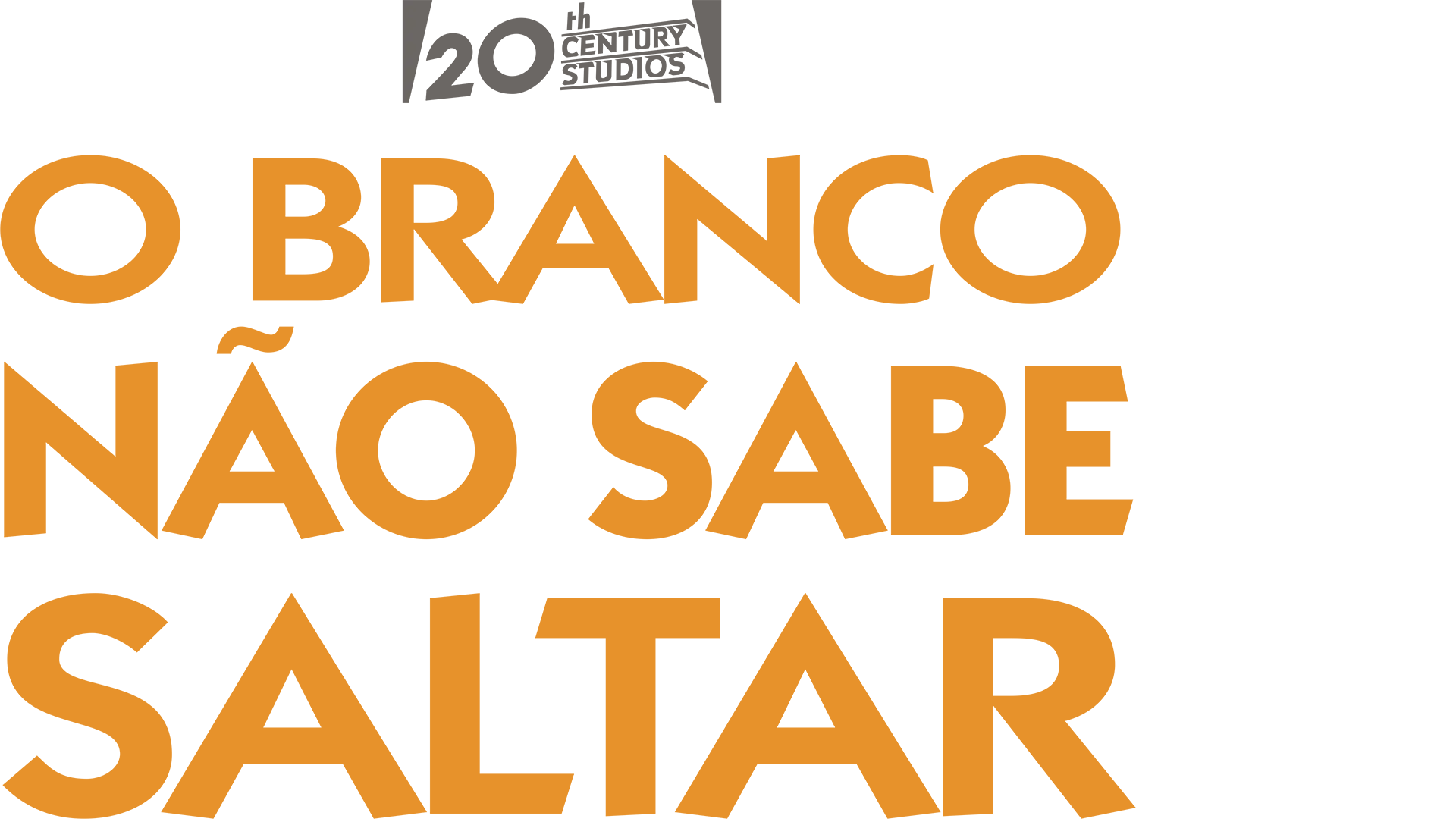 O Branco Não Sabe Saltar