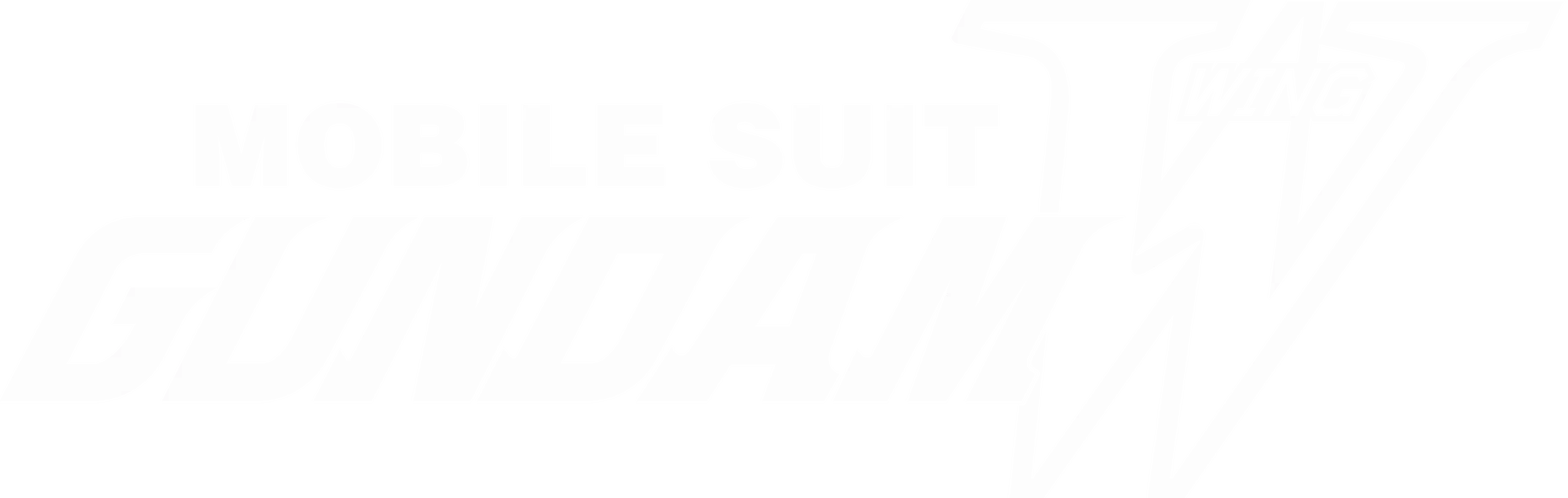 Mobile Suit Gundam Wing