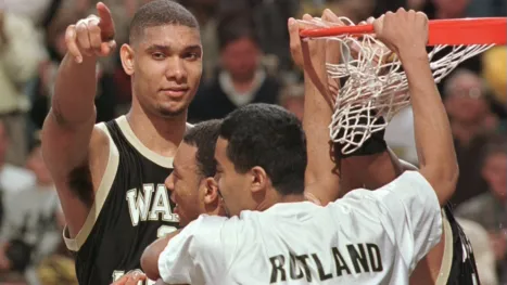 thumbnail - Wake Forest vs. Georgia Tech (1996 ACC Champ)