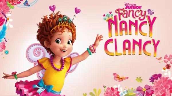 thumbnail - Fancy Nancy Clancy