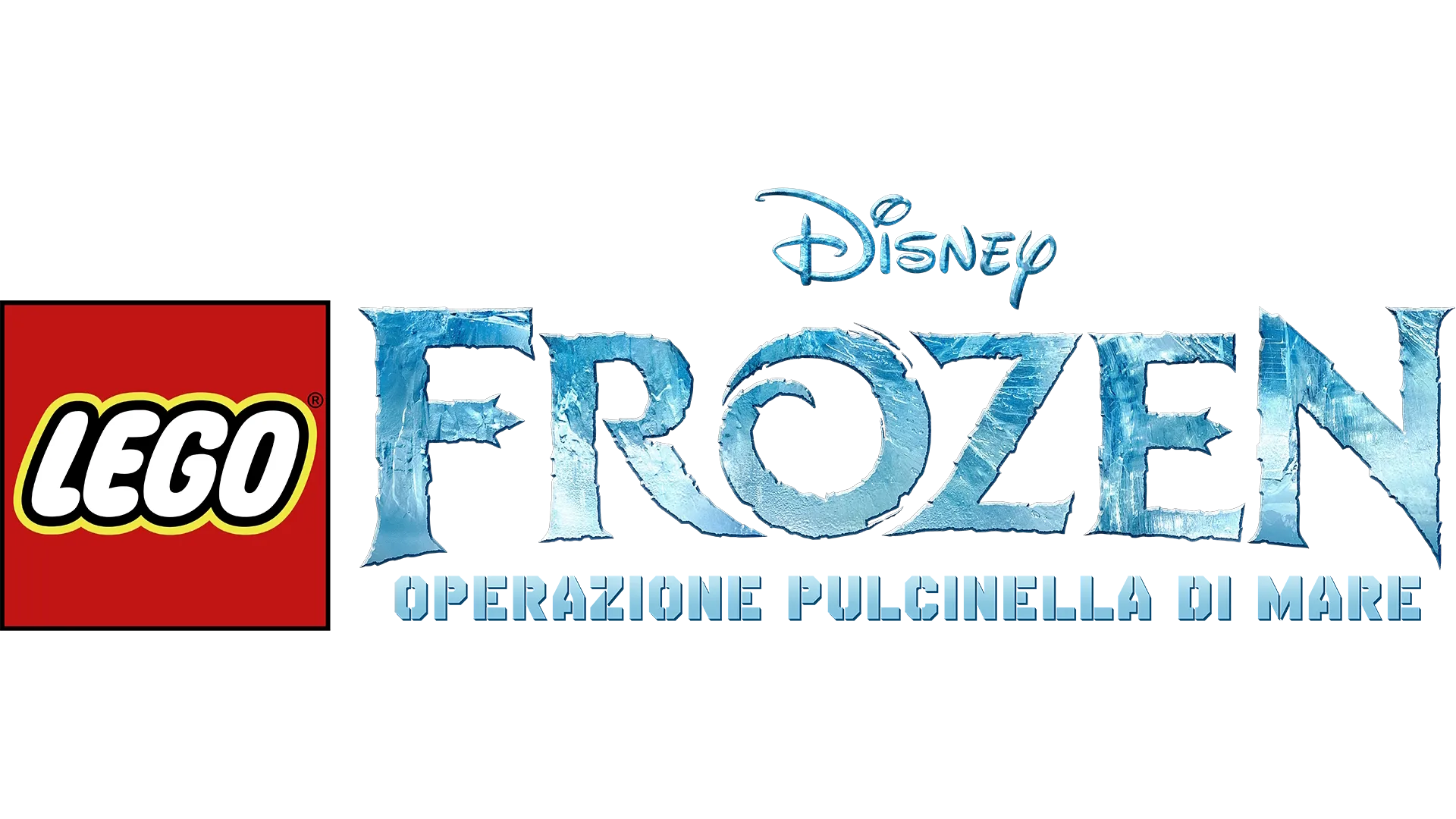 Lego Disney Frozen: Operazione Pulcinella di Mare